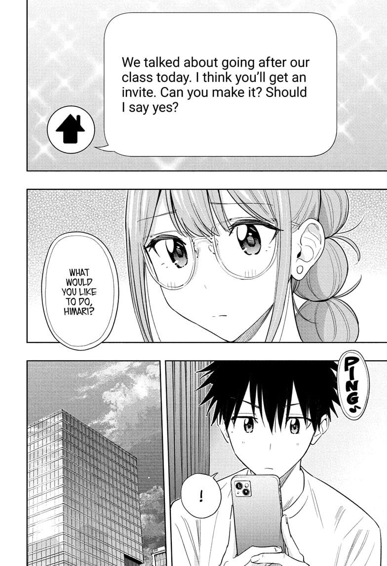 Hima-Ten! Chapter 37 page 4 - Chapter 37