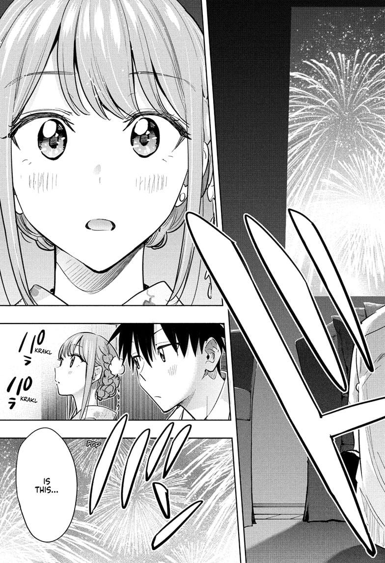 Hima-Ten! Chapter 38 page 15 - Chapter 38