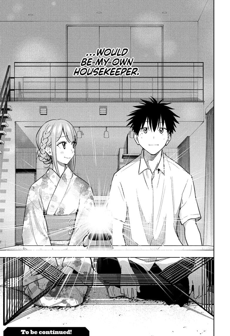 Hima-Ten! Chapter 38 page 21 - Chapter 38
