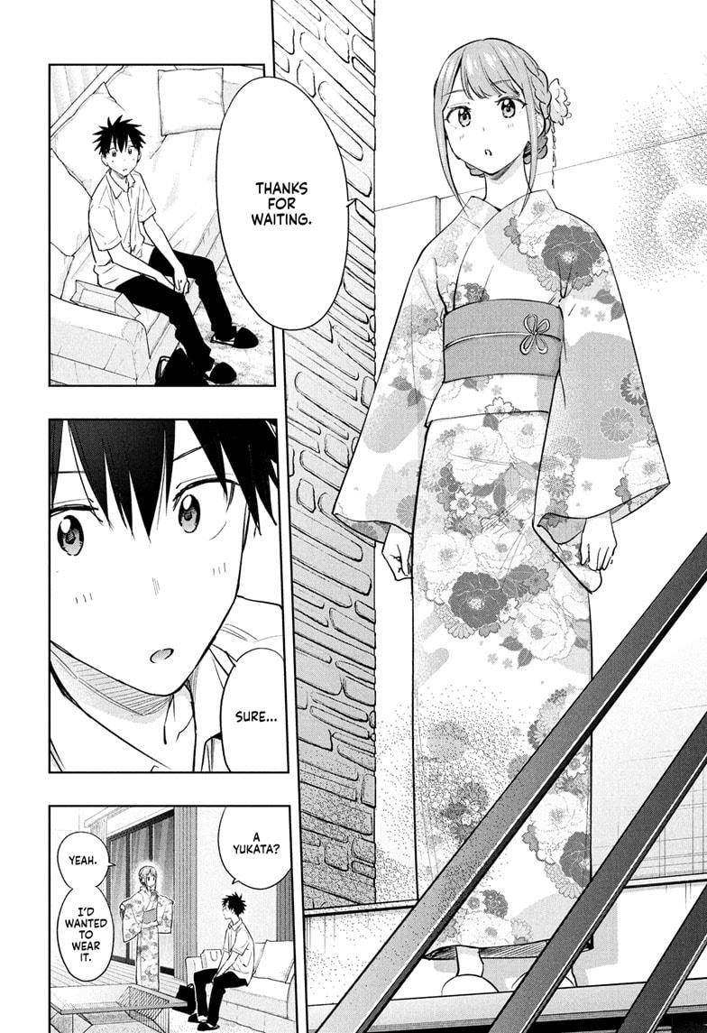 Hima-Ten! Chapter 38 page 8 - Chapter 38