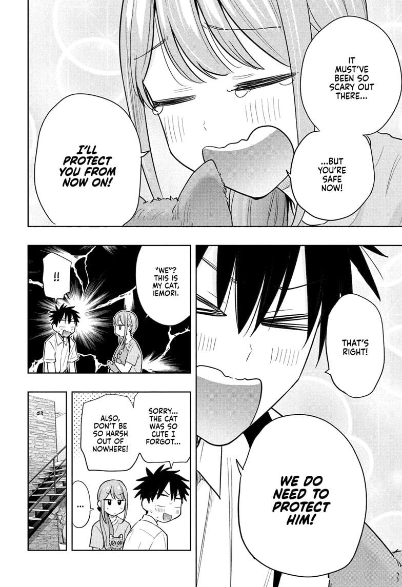 Hima-Ten! Chapter 39 page 10 - Chapter 39