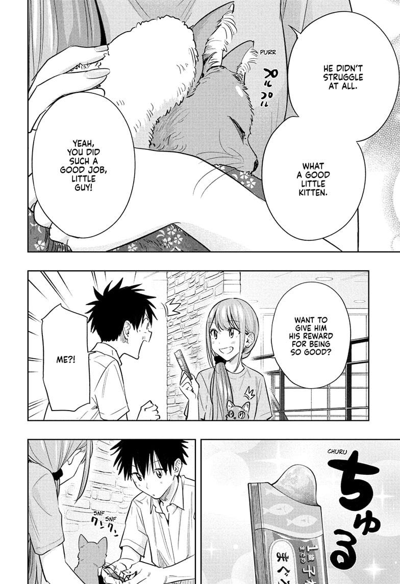 Hima-Ten! Chapter 39 page 12 - Chapter 39