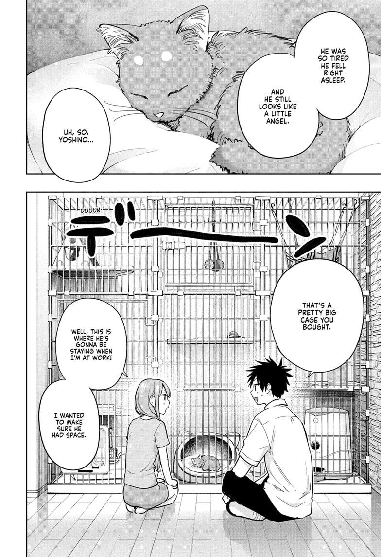 Hima-Ten! Chapter 39 page 14 - Chapter 39