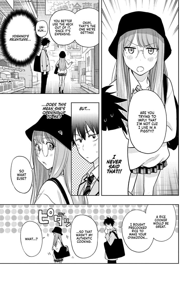 Hima-Ten! Chapter 4 page 9 - Chapter 4