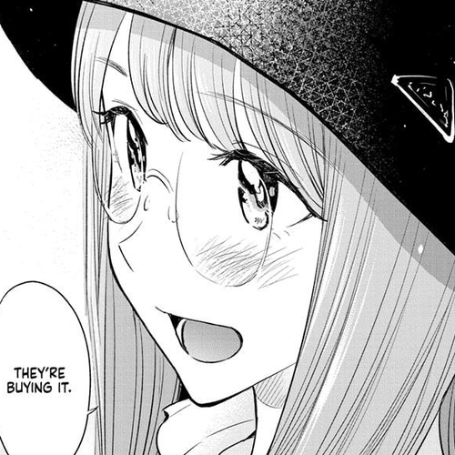 Hima-Ten! Chapter 4 cover