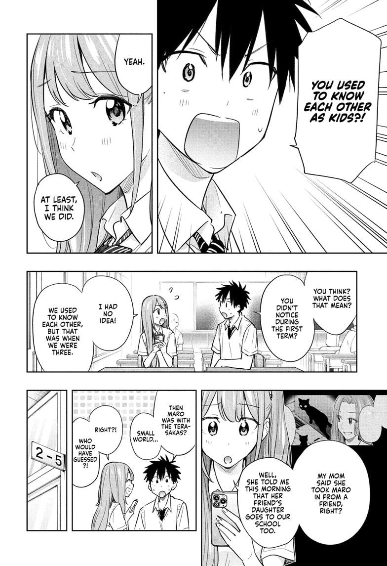 Hima-Ten! Chapter 40 page 6 - Chapter 40