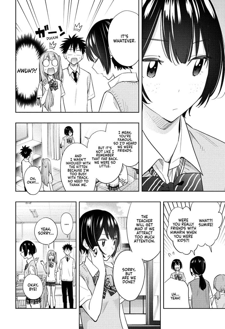 Hima-Ten! Chapter 40 page 8 - Chapter 40