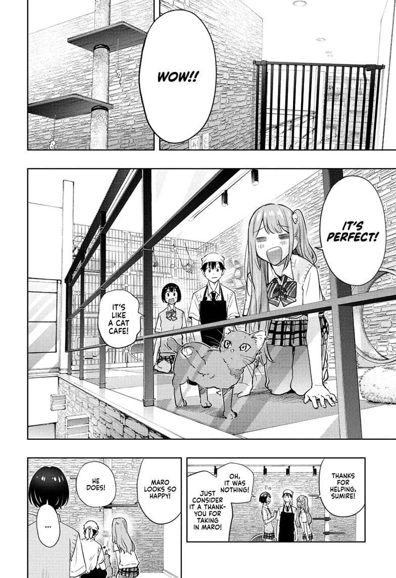 Hima-Ten! Chapter 41 page 12 - Chapter 41