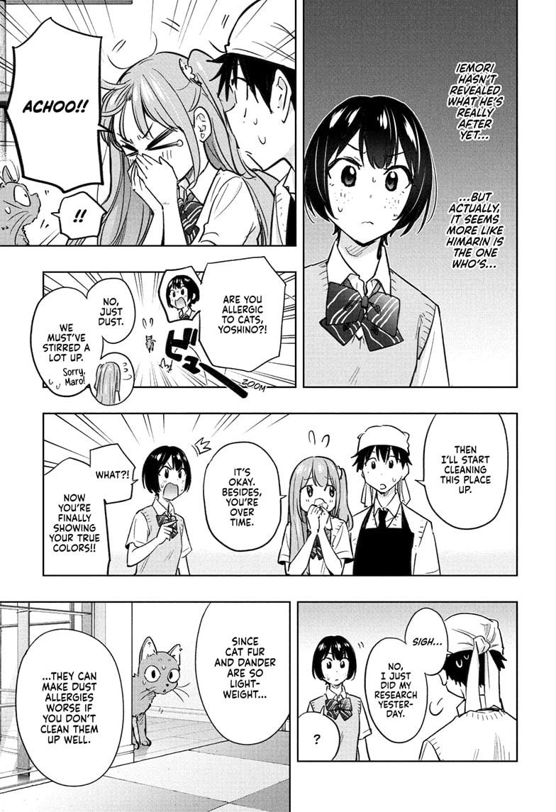 Hima-Ten! Chapter 41 page 13 - Chapter 41