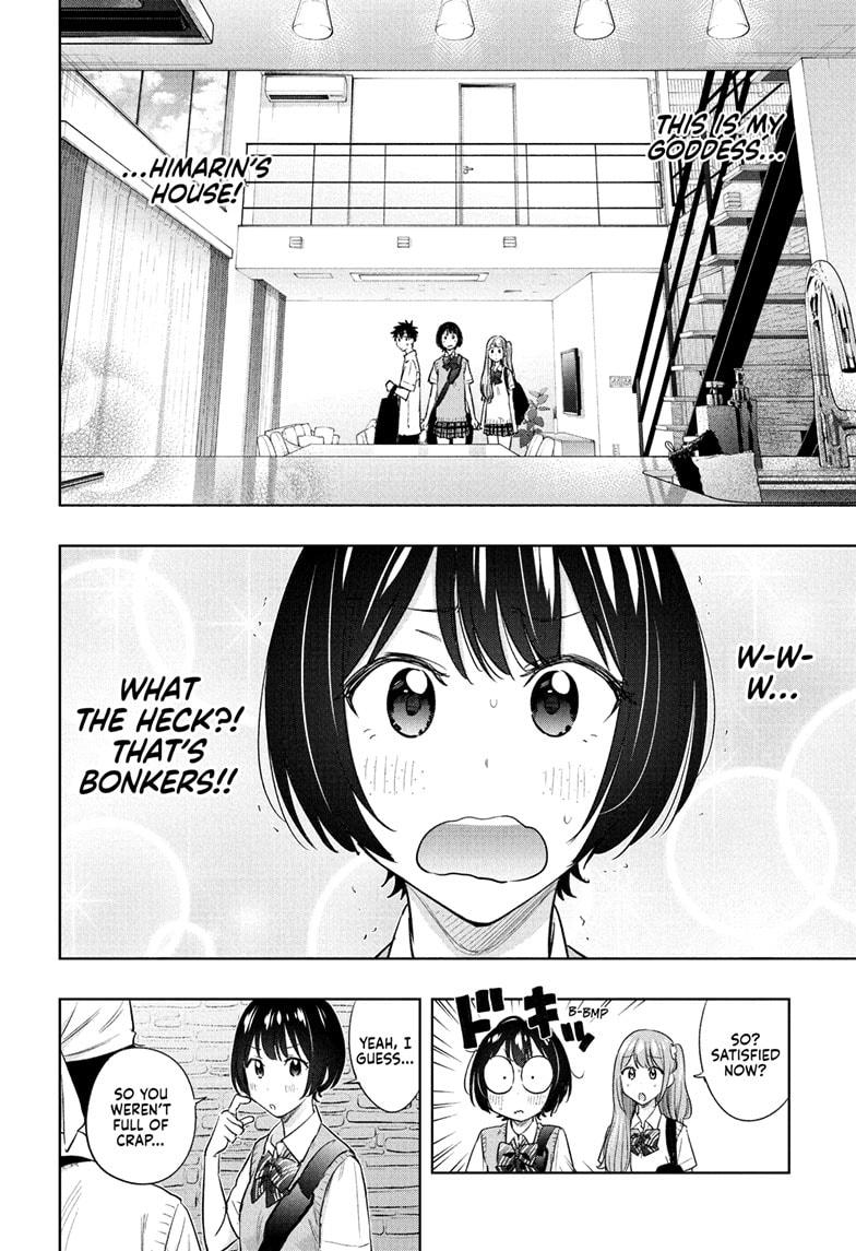 Hima-Ten! Chapter 41 page 2 - Chapter 41