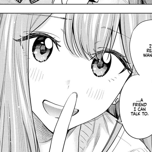 Hima-Ten! Chapter 41 cover