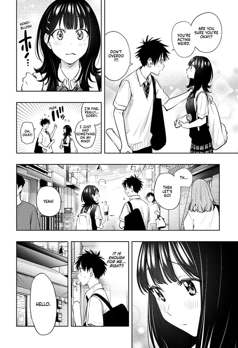 Hima-Ten! Chapter 42 page 10 - Chapter 42