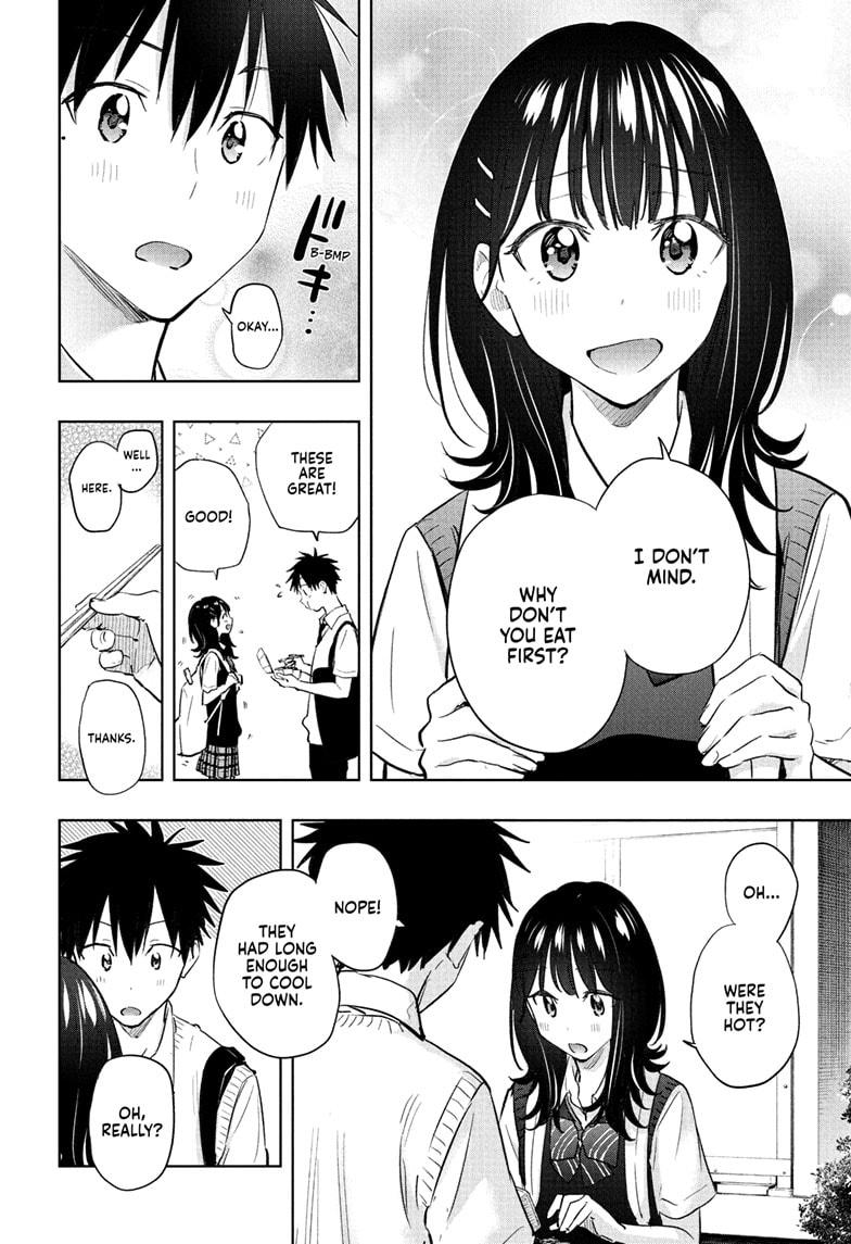 Hima-Ten! Chapter 42 page 14 - Chapter 42