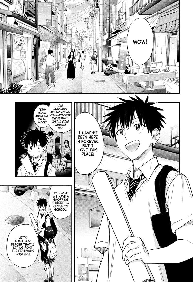 Hima-Ten! Chapter 42 page 7 - Chapter 42