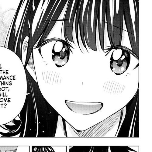 Hima-Ten! Chapter 42 cover