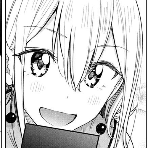Hima-Ten! Chapter 44 cover
