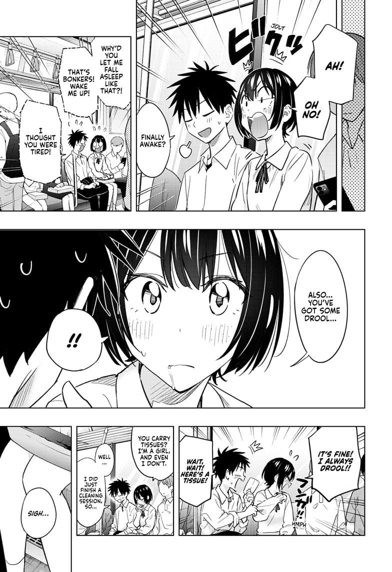 Hima-Ten! Chapter 49 page 15 - Chapter 49