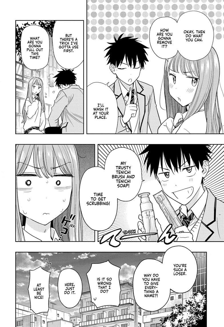 Hima-Ten! Chapter 5 page 18 - Chapter 5