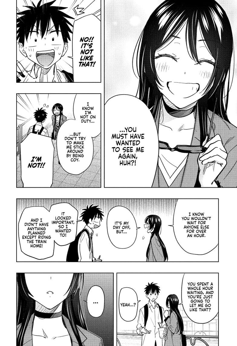 Hima-Ten! Chapter 50 page 10 - Chapter 50