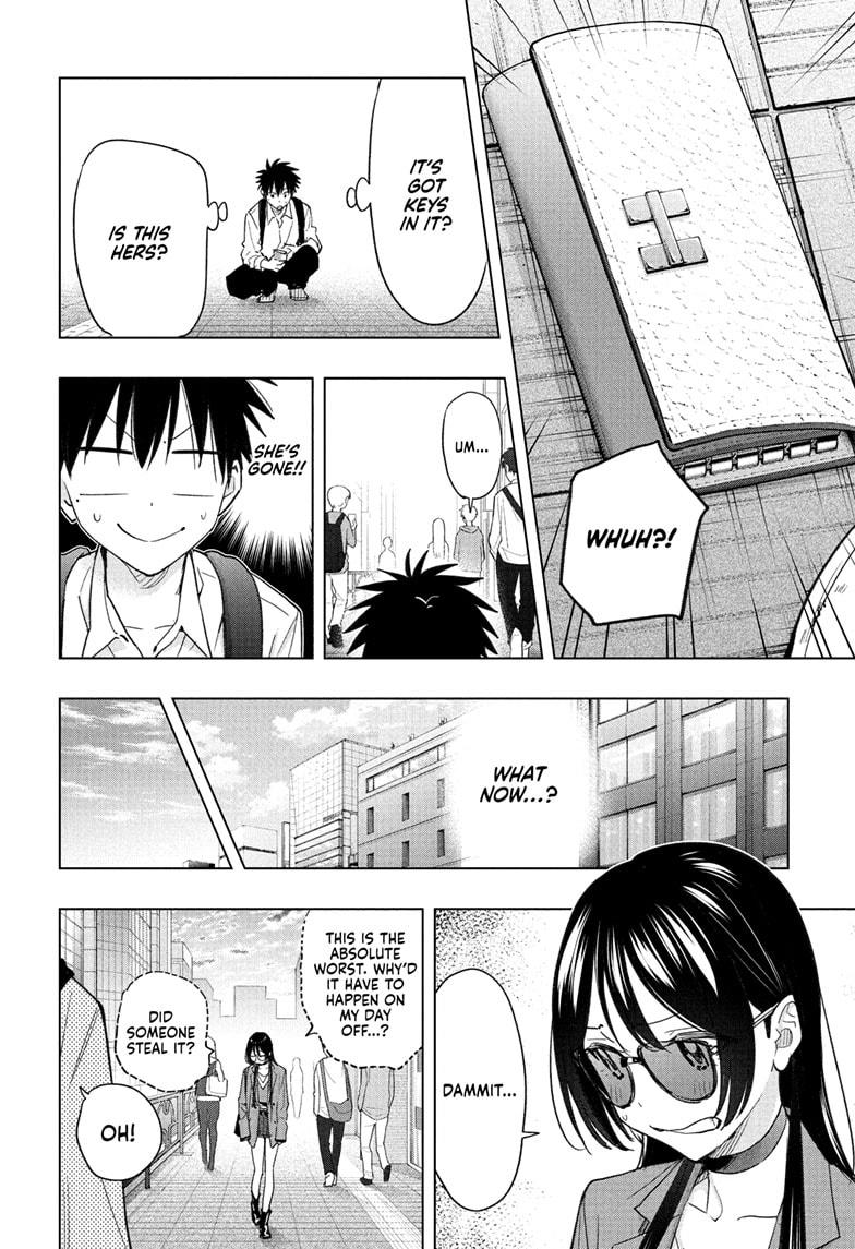Hima-Ten! Chapter 50 page 8 - Chapter 50