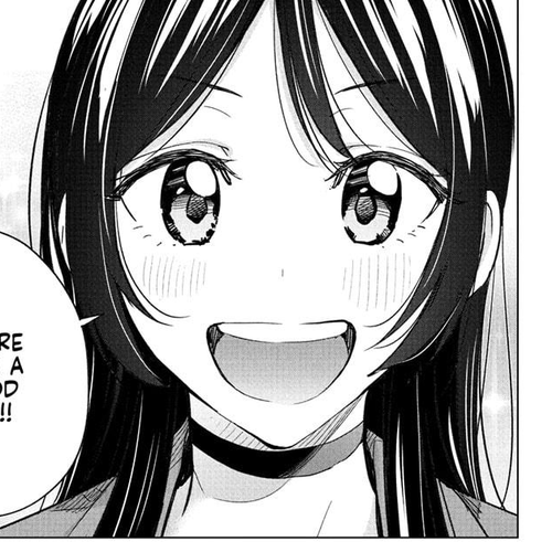 Hima-Ten! Chapter 50 cover