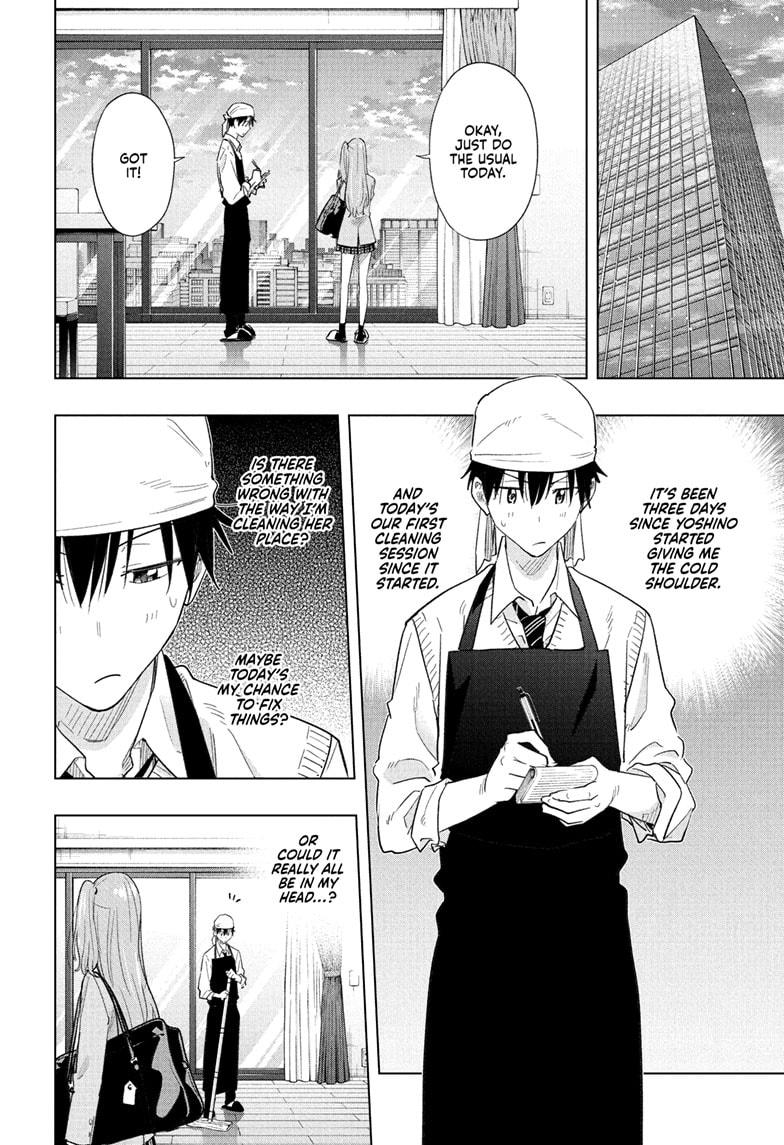 Hima-Ten! Chapter 51 page 10 - Chapter 51