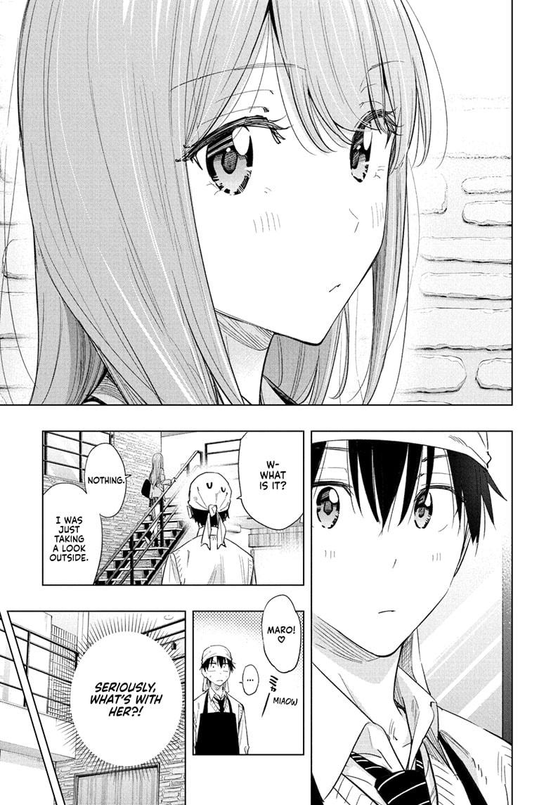 Hima-Ten! Chapter 51 page 11 - Chapter 51