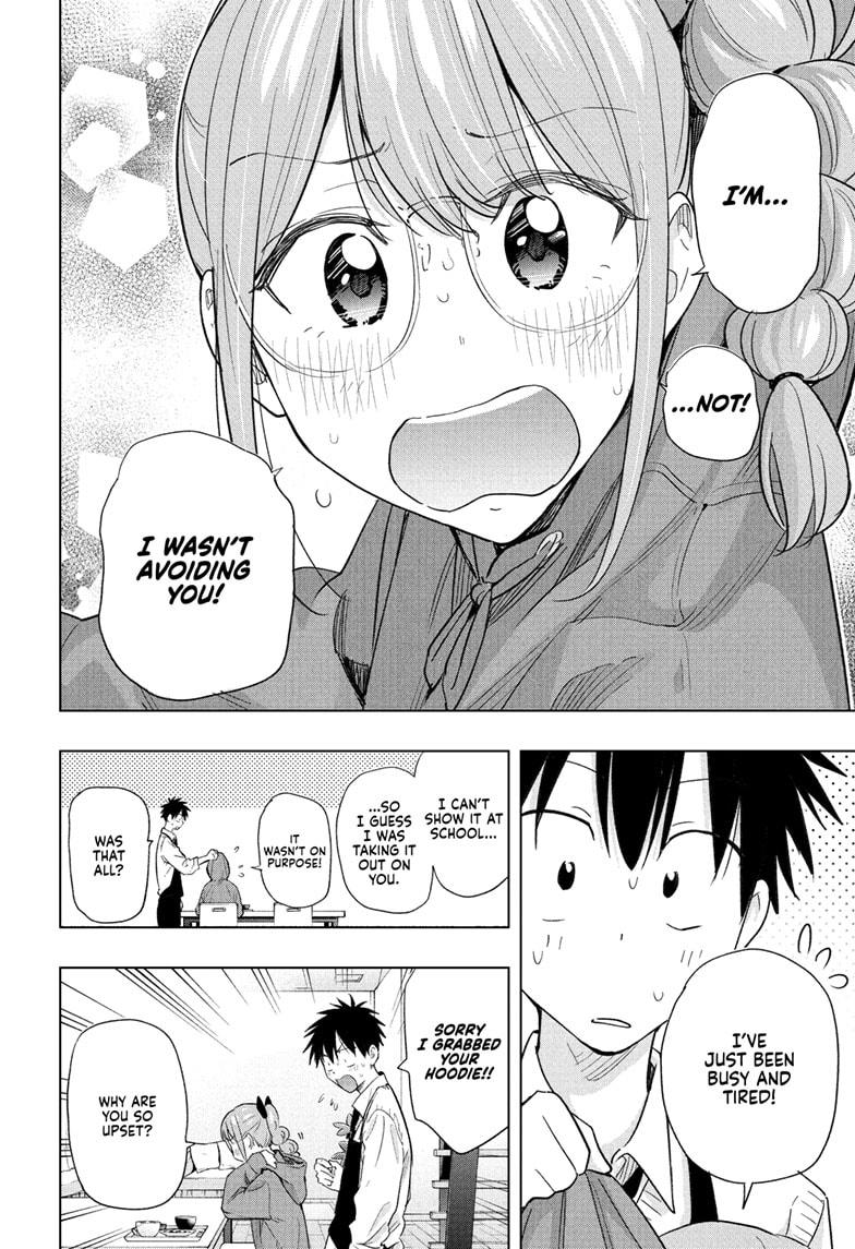 Hima-Ten! Chapter 51 page 14 - Chapter 51