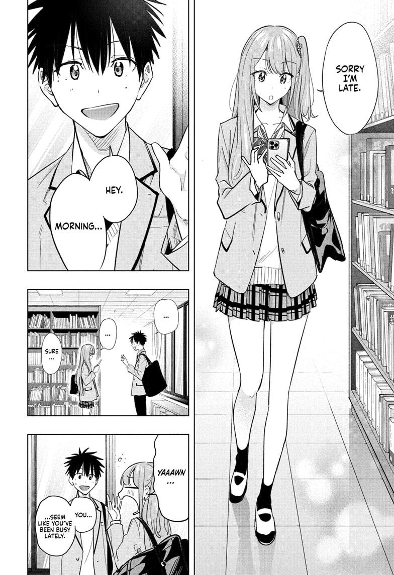 Hima-Ten! Chapter 51 page 4 - Chapter 51