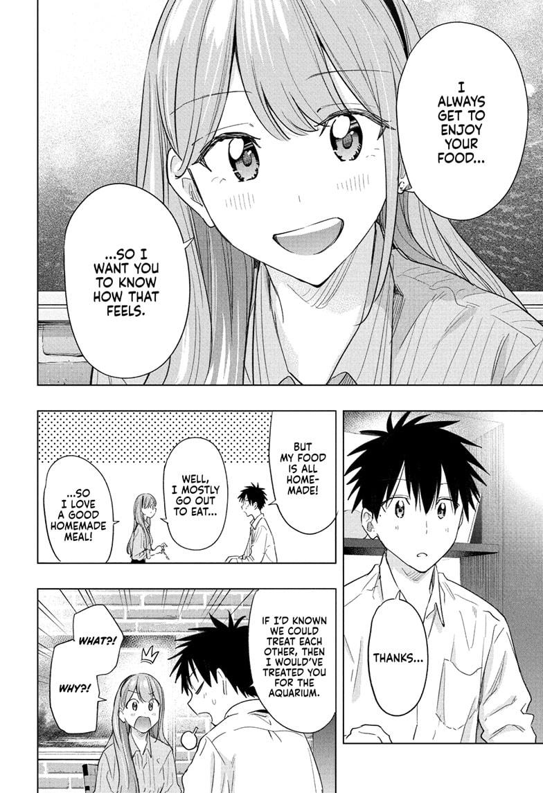 Hima-Ten! Chapter 52 page 16 - Chapter 52