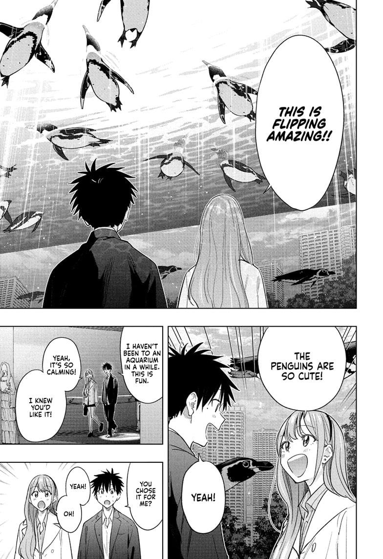 Hima-Ten! Chapter 52 page 9 - Chapter 52
