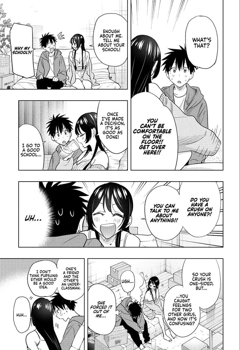Hima-Ten! Chapter 53 page 13 - Chapter 53