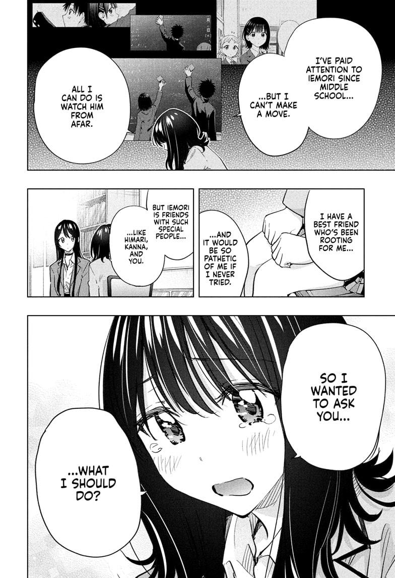 Hima-Ten! Chapter 55 page 10 - Chapter 55