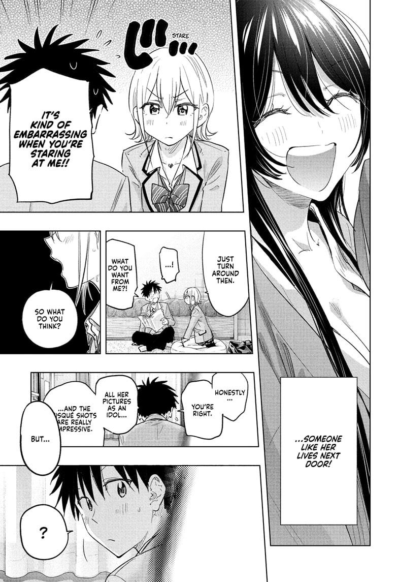 Hima-Ten! Chapter 57 page 15 - Chapter 57