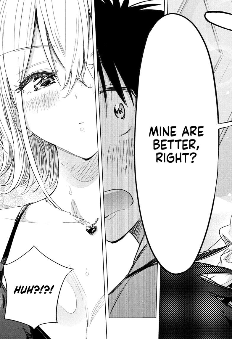 Hima-Ten! Chapter 57 page 17 - Chapter 57