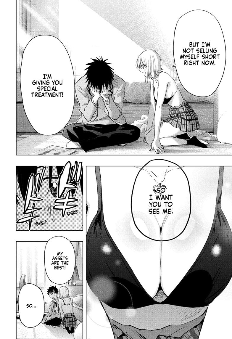 Hima-Ten! Chapter 57 page 20 - Chapter 57
