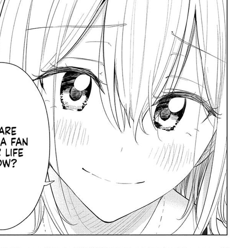 Hima-Ten! Chapter 57 cover