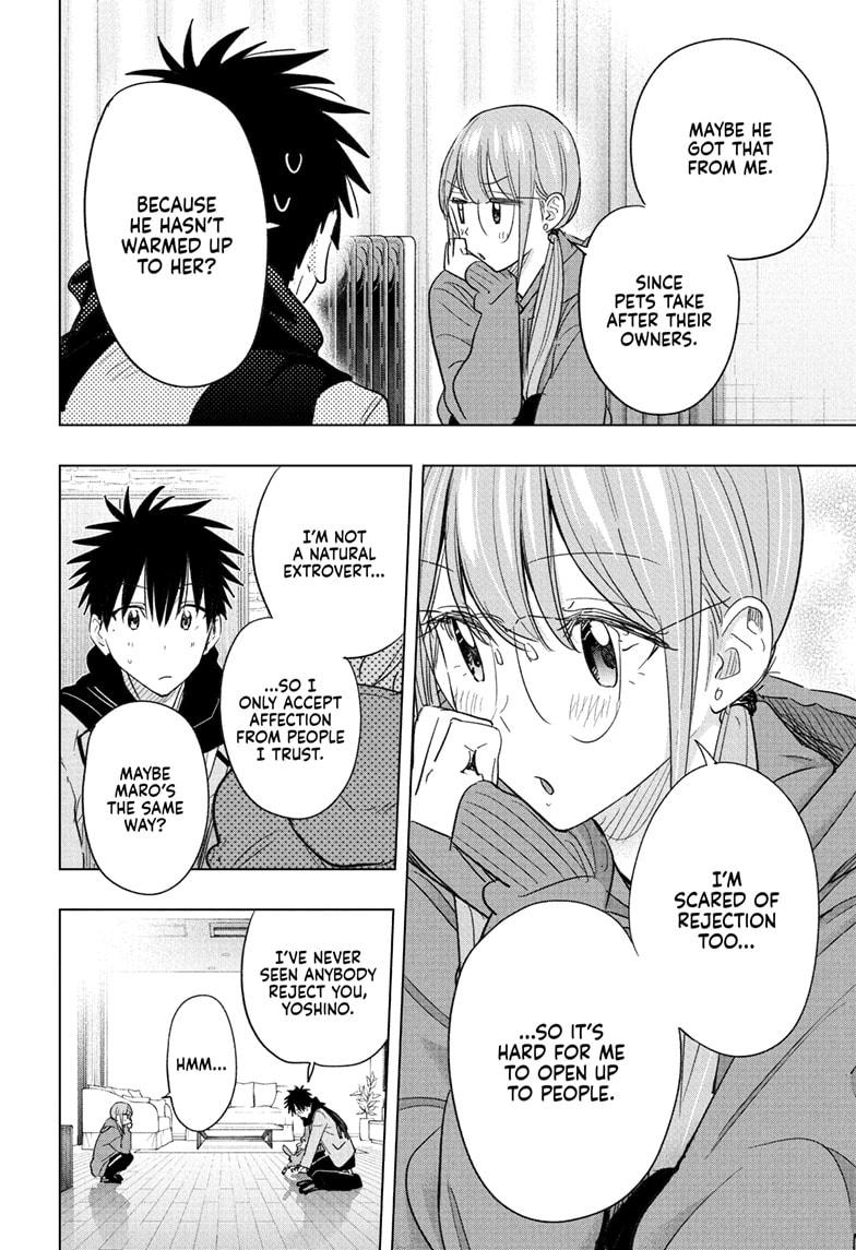 Hima-Ten! Chapter 58 page 10 - Chapter 58