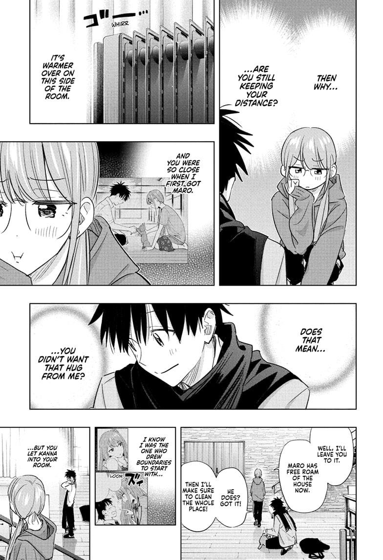 Hima-Ten! Chapter 58 page 11 - Chapter 58