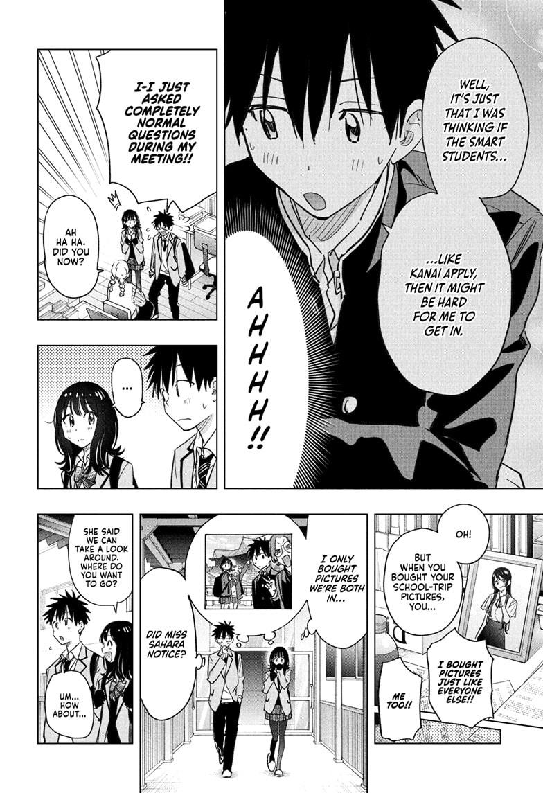 Hima-Ten! Chapter 59 page 10 - Chapter 59