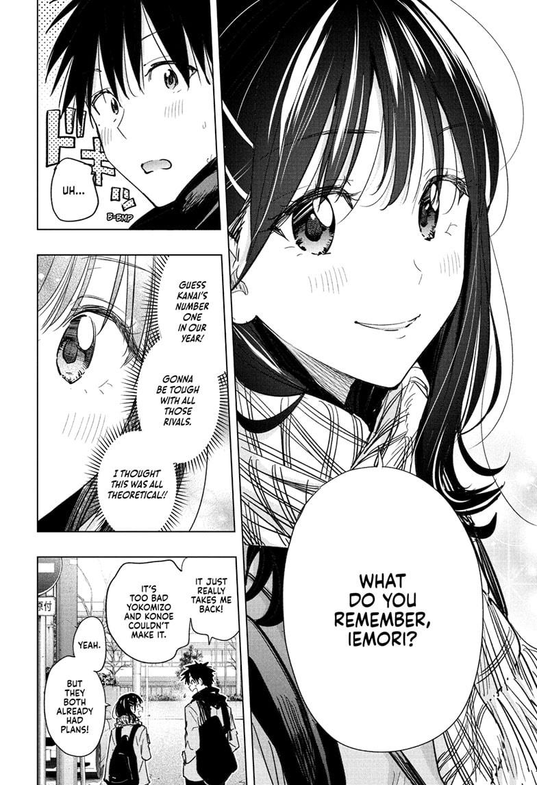 Hima-Ten! Chapter 59 page 6 - Chapter 59