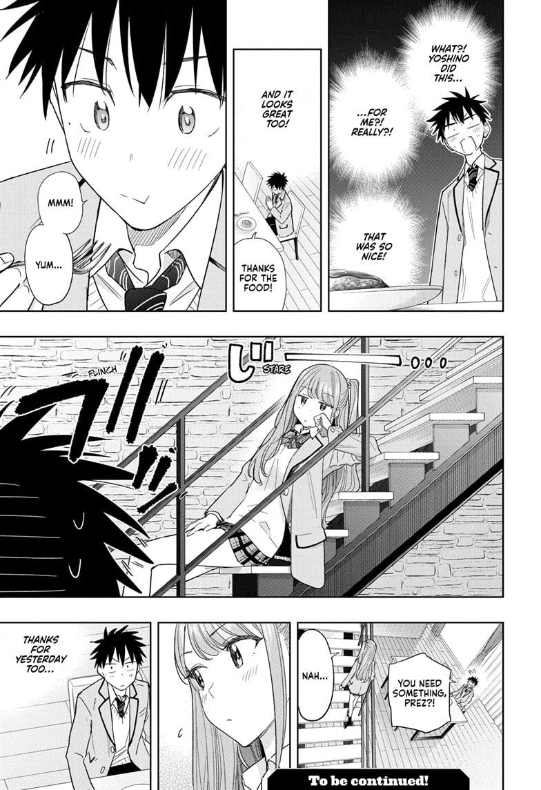 Hima-Ten! Chapter 6 page 19 - Chapter 6