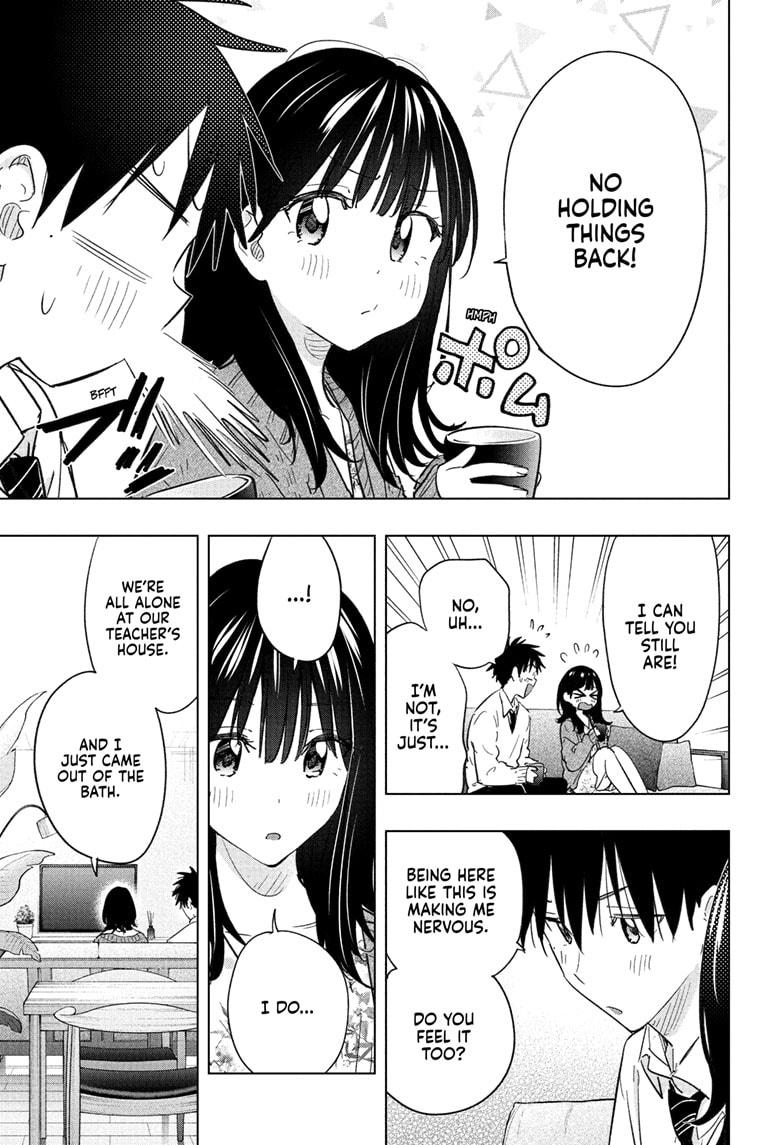 Hima-Ten! Chapter 60 page 13 - Chapter 60