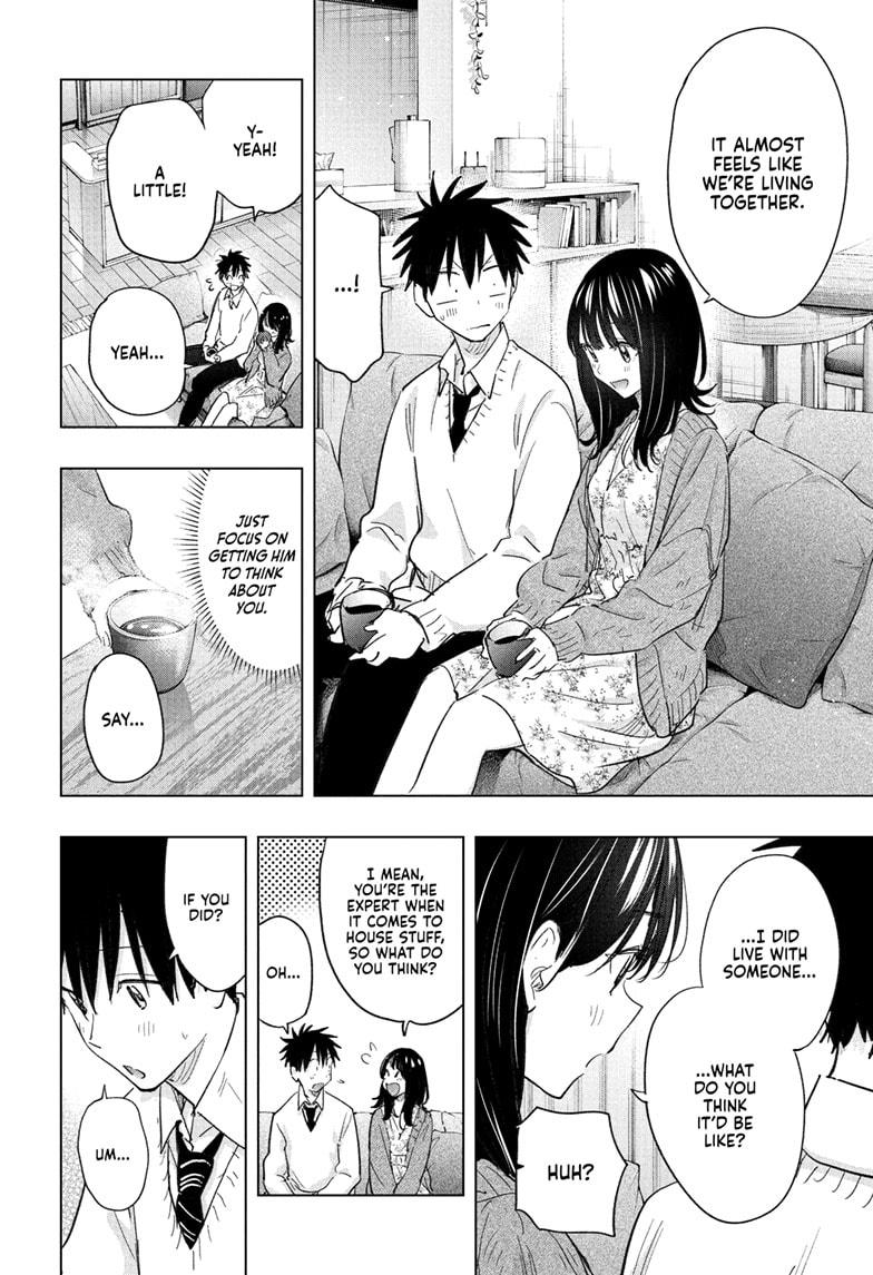 Hima-Ten! Chapter 60 page 14 - Chapter 60