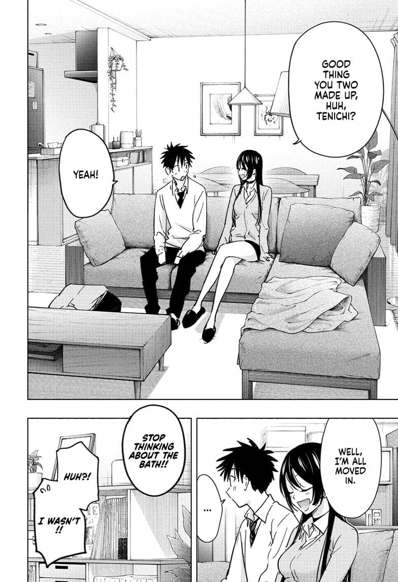 Hima-Ten! Chapter 60 page 6 - Chapter 60