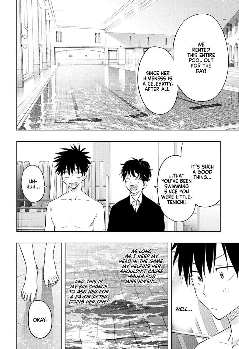 Hima-Ten! Chapter 61 page 10 - Chapter 61