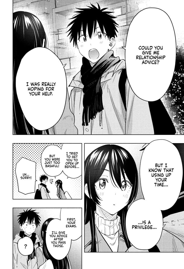 Hima-Ten! Chapter 61 page 18 - Chapter 61