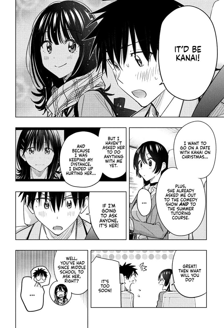 Hima-Ten! Chapter 62 page 4 - Chapter 62
