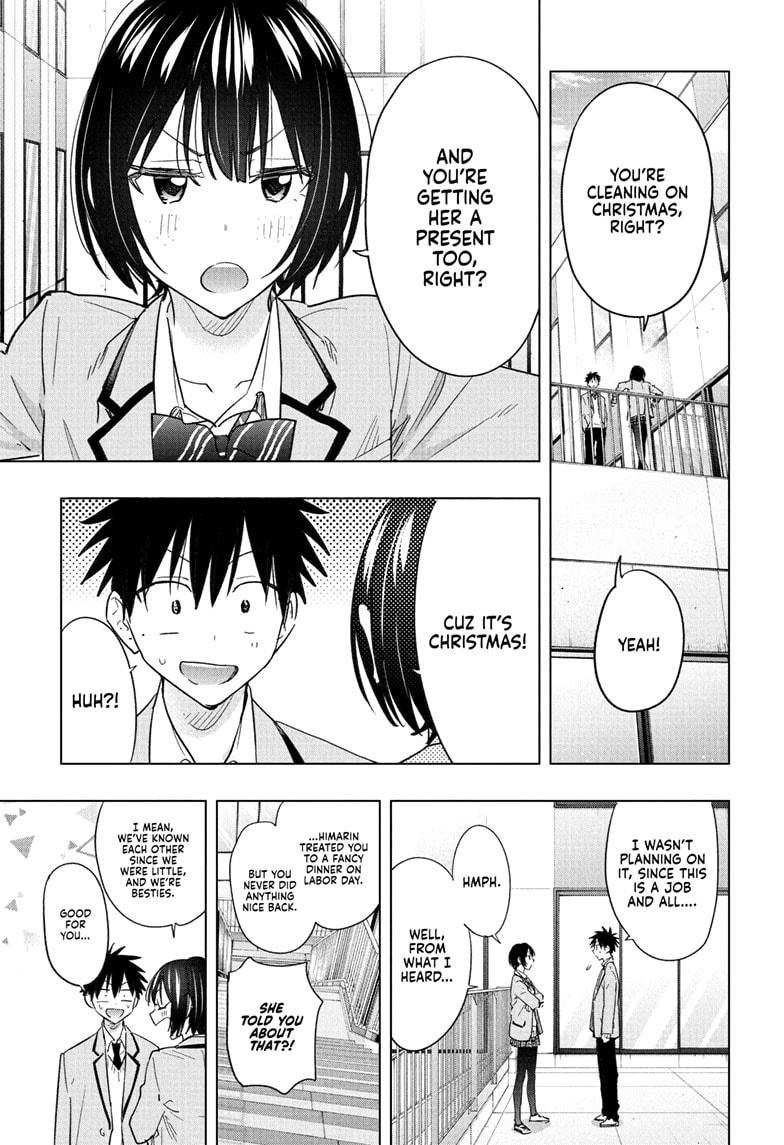 Hima-Ten! Chapter 63 page 5 - Chapter 63
