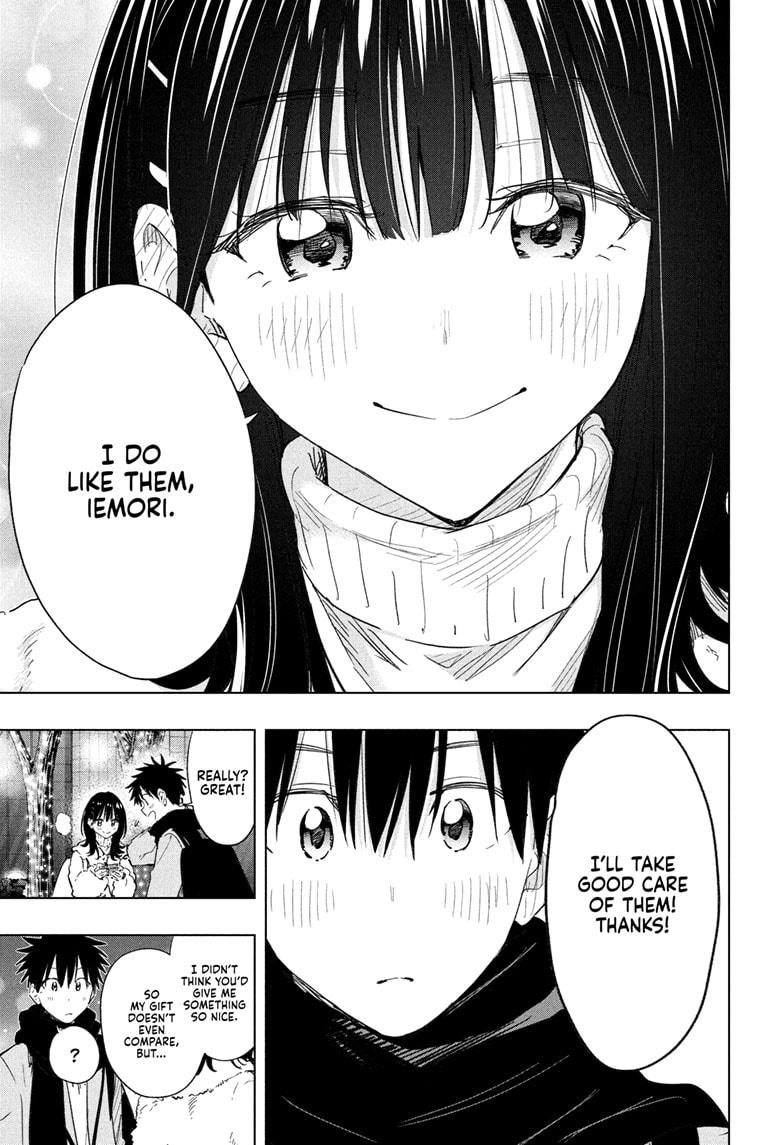 Hima-Ten! Chapter 64 page 19 - Chapter 64